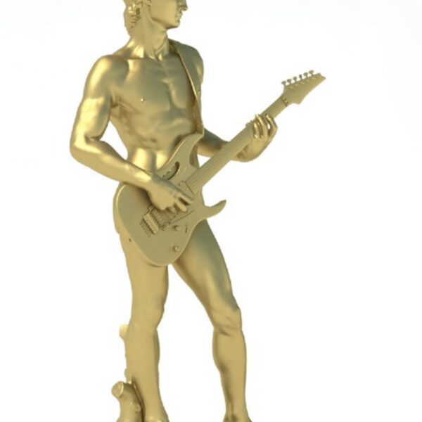 Marco Battaglini - You Rock