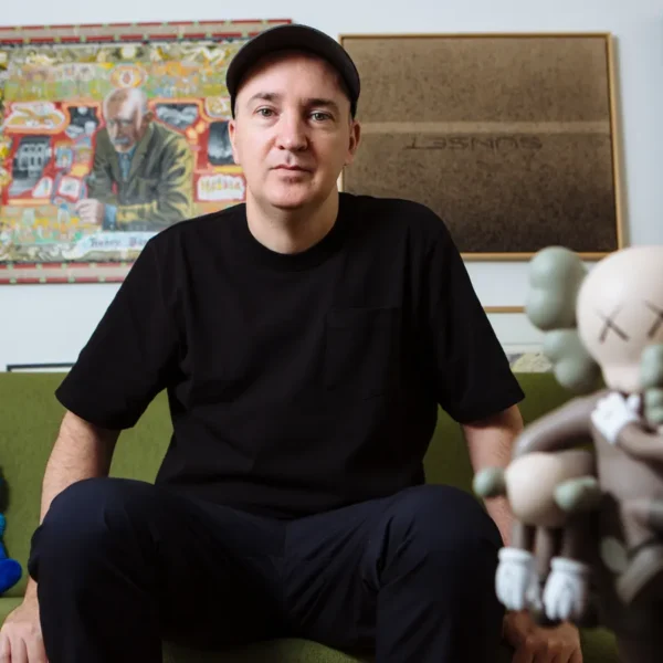 Kaws