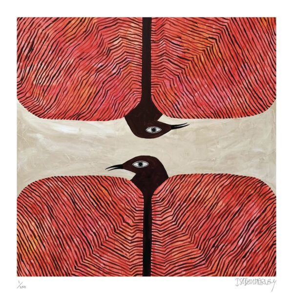 Isobel harveyart - Edizione in 250 esemplari